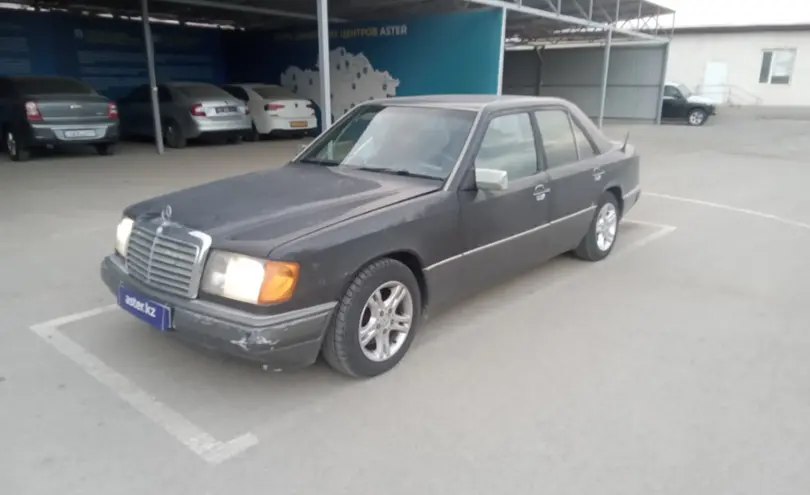 Mercedes-Benz W124 1989 года за 1 000 000 тг. в Кызылорда
