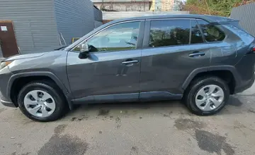 Toyota RAV4 2022 года за 15 000 000 тг. в Алматы фото 5