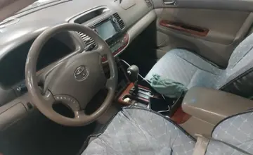 Toyota Camry 2005 года за 4 000 000 тг. в Астана фото 5
