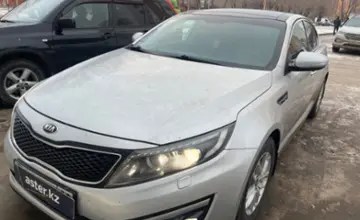 Kia Optima 2014 года за 7 500 000 тг. в Костанай фото 1