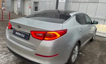 Kia Optima 2014 года за 7 500 000 тг. в Костанай