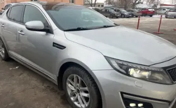 Kia Optima 2014 года за 7 500 000 тг. в Костанай фото 3