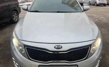 Kia Optima 2014 года за 7 500 000 тг. в Костанай фото 2