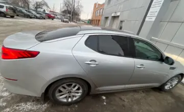 Kia Optima 2014 года за 7 500 000 тг. в Костанай фото 4