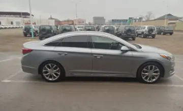 Hyundai Sonata 2014 года за 6 800 000 тг. в Кызылорда фото 4