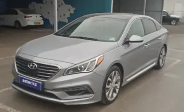 Hyundai Sonata 2014 года за 6 800 000 тг. в Кызылорда фото 1