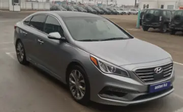 Hyundai Sonata 2014 года за 6 800 000 тг. в Кызылорда фото 3