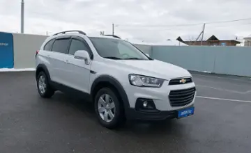 Chevrolet Captiva 2018 года за 8 400 000 тг. в Шымкент фото 2