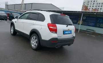 Chevrolet Captiva 2018 года за 8 400 000 тг. в Шымкент фото 4