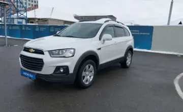Chevrolet Captiva 2018 года за 8 400 000 тг. в Шымкент фото 1