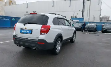 Chevrolet Captiva 2018 года за 8 400 000 тг. в Шымкент фото 3