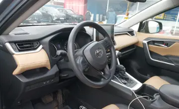 Toyota RAV4 2022 года за 19 000 000 тг. в Шымкент фото 5