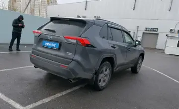 Toyota RAV4 2022 года за 19 000 000 тг. в Шымкент фото 3