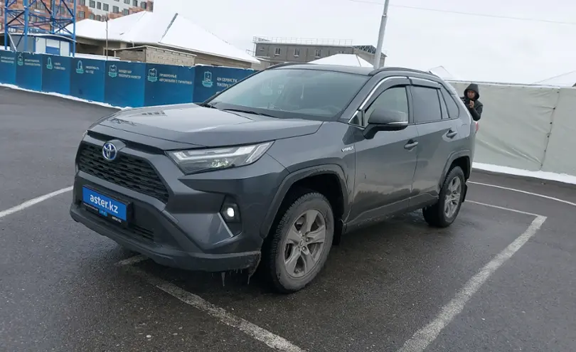 Toyota RAV4 2022 года за 19 000 000 тг. в Шымкент