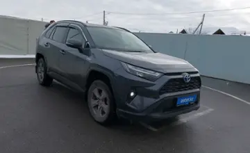 Toyota RAV4 2022 года за 19 000 000 тг. в Шымкент фото 2