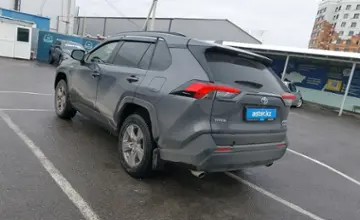 Toyota RAV4 2022 года за 19 000 000 тг. в Шымкент фото 4