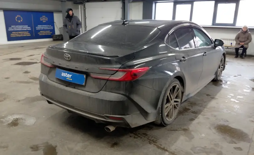 Toyota Camry 2024 года за 19 300 000 тг. в Астана фото 3