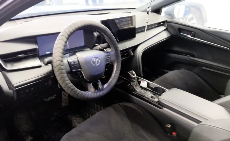 Toyota Camry 2024 года за 19 300 000 тг. в Астана фото 5