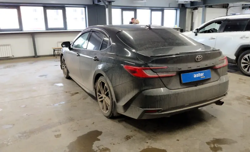 Toyota Camry 2024 года за 19 300 000 тг. в Астана фото 4