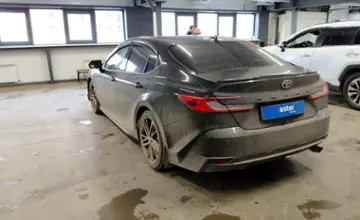 Toyota Camry 2024 года за 19 300 000 тг. в Астана фото 4