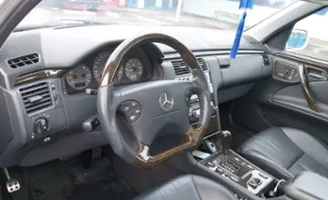 Mercedes-Benz E-Класс 2001 года за 5 000 000 тг. в Шымкент фото 5