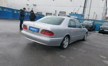 Mercedes-Benz E-Класс 2001 года за 5 000 000 тг. в Шымкент фото 3
