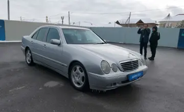 Mercedes-Benz E-Класс 2001 года за 5 000 000 тг. в Шымкент фото 2