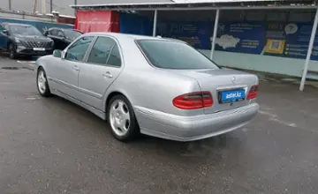 Mercedes-Benz E-Класс 2001 года за 5 000 000 тг. в Шымкент фото 4