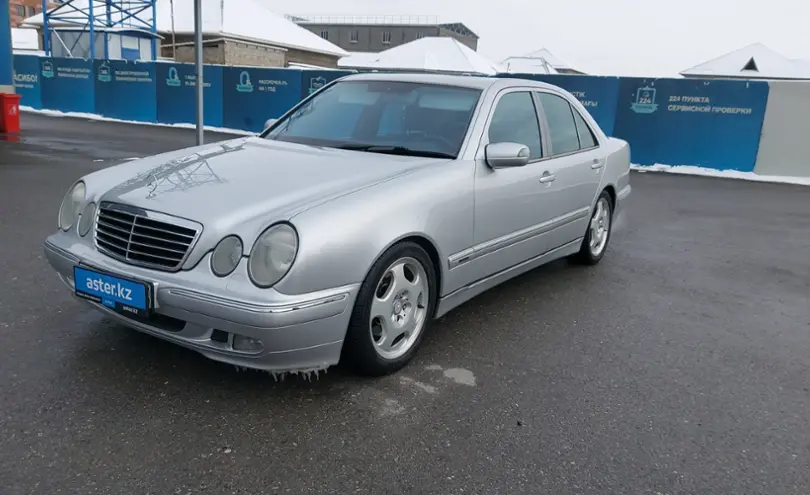 Mercedes-Benz E-Класс 2001 года за 5 000 000 тг. в Шымкент