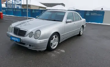 Mercedes-Benz E-Класс 2001 года за 5 000 000 тг. в Шымкент фото 1