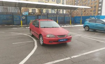 Toyota Avensis 1999 года за 1 800 000 тг. в Алматы фото 2