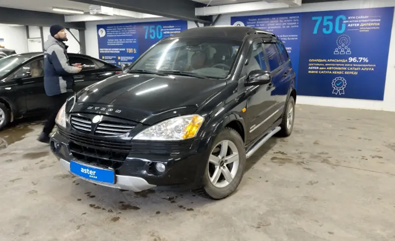 SsangYong Kyron 2013 года за 4 000 000 тг. в Астана