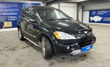 SsangYong Kyron 2013 года за 4 000 000 тг. в Астана фото 2