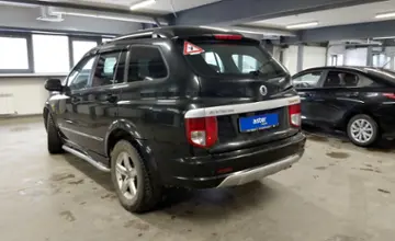 SsangYong Kyron 2013 года за 4 000 000 тг. в Астана фото 4