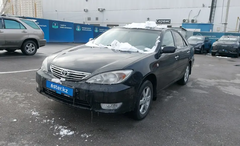Toyota Camry 2004 года за 4 500 000 тг. в Шымкент