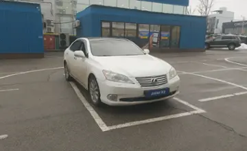 Lexus ES 2010 года за 8 350 000 тг. в Алматы фото 2