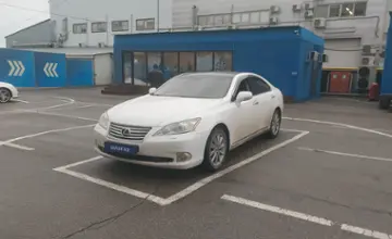 Lexus ES 2010 года за 8 350 000 тг. в Алматы фото 1