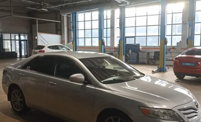 Toyota Camry 2009 года за 7 100 000 тг. в Караганда фото 3