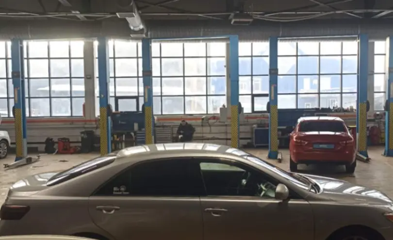 Toyota Camry 2009 года за 7 100 000 тг. в Караганда фото 4