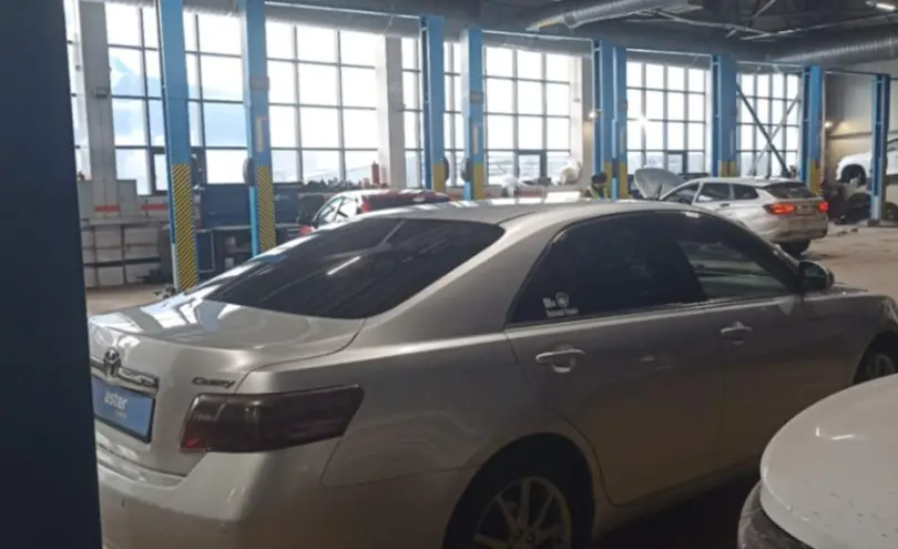 Toyota Camry 2009 года за 7 100 000 тг. в Караганда фото 5
