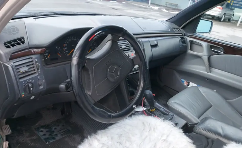 Mercedes-Benz E-Класс 1995 года за 2 500 000 тг. в Шымкент фото 5