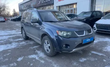 Mitsubishi Outlander 2008 года за 4 800 000 тг. в Актобе фото 3