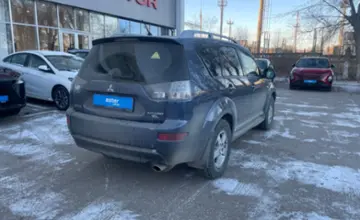 Mitsubishi Outlander 2008 года за 4 800 000 тг. в Актобе