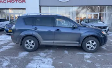 Mitsubishi Outlander 2008 года за 4 800 000 тг. в Актобе фото 4