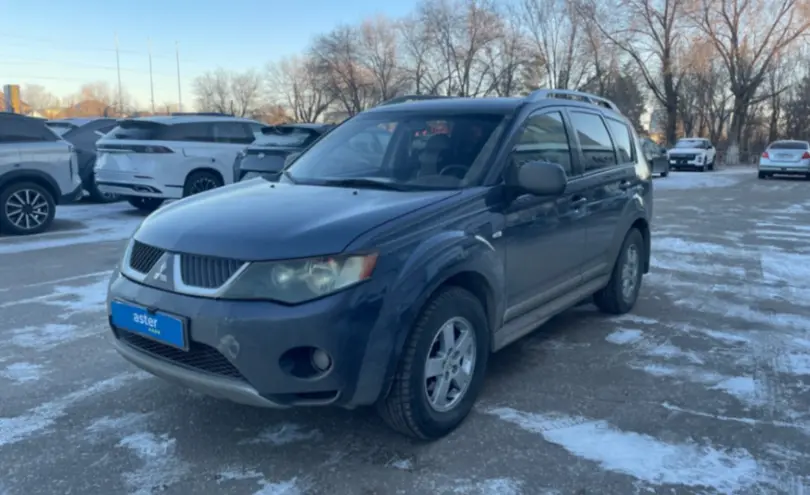 Mitsubishi Outlander 2008 года за 4 800 000 тг. в Актобе