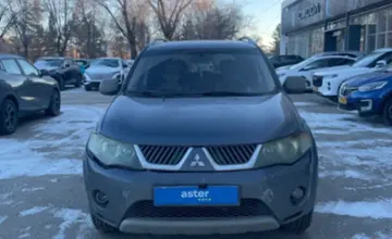 Mitsubishi Outlander 2008 года за 4 800 000 тг. в Актобе фото 2