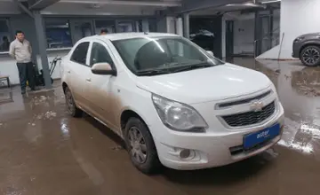 Chevrolet Cobalt 2023 года за 5 200 000 тг. в Астана фото 2