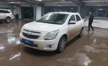 Chevrolet Cobalt 2023 года за 5 200 000 тг. в Астана фото 1