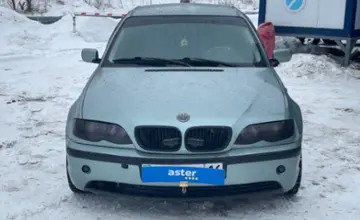 BMW 3 серии 2002 года за 3 400 000 тг. в Усть-Каменогорск фото 2