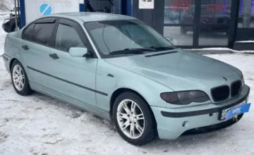 BMW 3 серии 2002 года за 3 400 000 тг. в Усть-Каменогорск фото 3